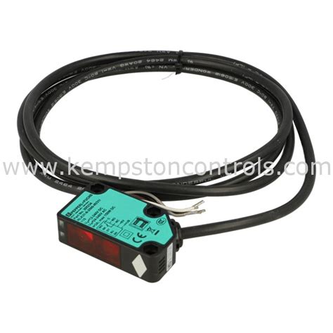 Pepperl Fuchs RLK31 8 2500 IR 31 115 P F PHOTOELECTRIC SENSOR