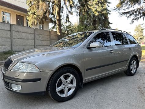 Шкода октавия а5 1.6 mpi газ/бензин: 6 150 $ - Skoda Вінниця на Olx