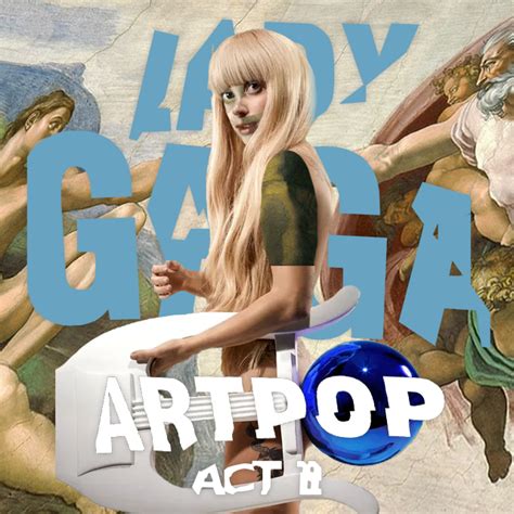 Artpop Act II on Behance