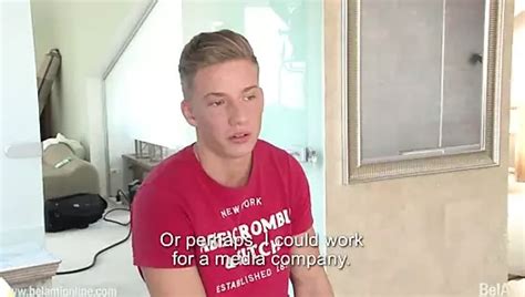 Roland Curtis Interview With Masturbation Gay Twink Porn XHamster