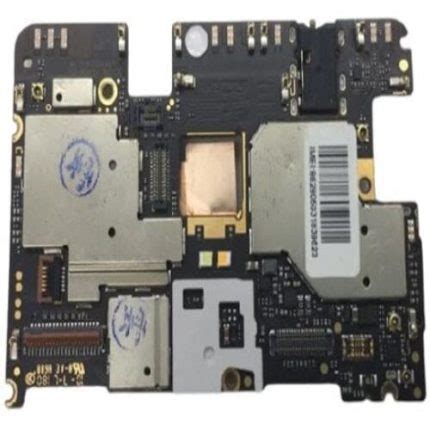 Xiaomi Mi Note 4 Motherboard Service In BD