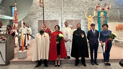 Palio Di Legnano Cerimonia Dinvestitura Della Reggenza Contrada