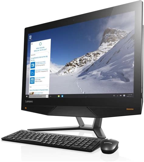 Komputer Lenovo Aio 700 27ish F0bd001hpb Opinie I Ceny Na Ceneo Pl