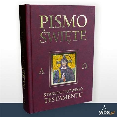 Pismo Święte Starego i Nowego Testamentu Romaniuk Kazimierz Książka