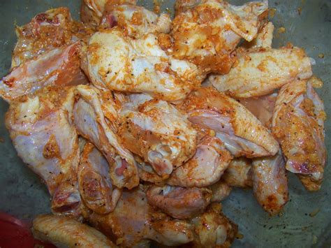 Kitchen Simmer: Asian Apricot Glazed Chicken Wings