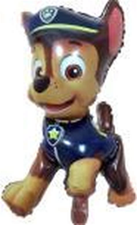 Chase Ballon Paw Patrol Paw Patrol Chase X Cm Folie Ballon