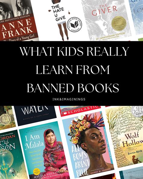 What Kids Really Learn from Banned Books (Hint: It’s Not What Critics