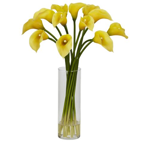 Yellow Calla Lilies in Brooklyn, NY | Flowers By Emil