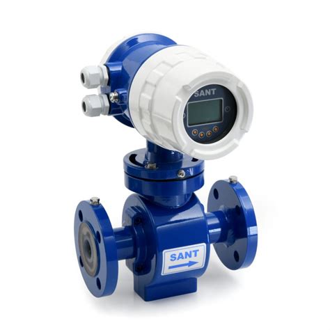 Sant Valves Sant Electromagnetic Flow Meter