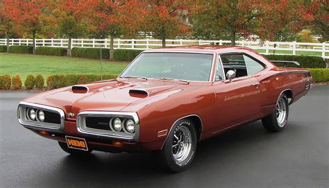 Here S A Look At The Rarest Muscle Cars Ever Made