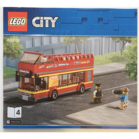 Lego Capital City 60200 Instructions Brick Owl Lego Marktplatz