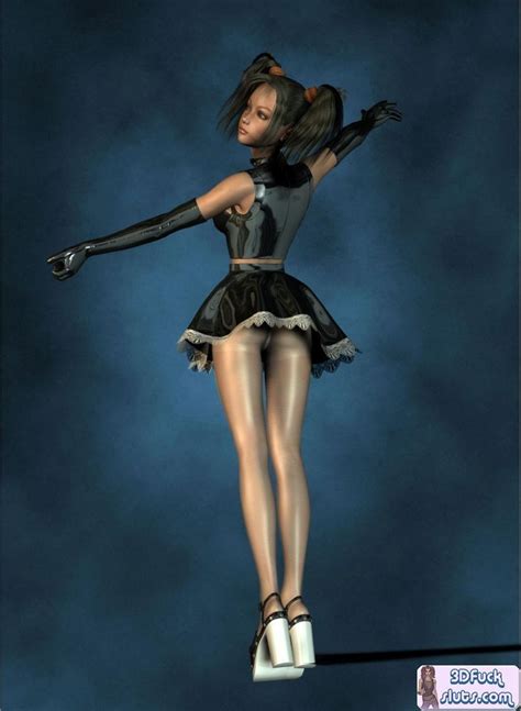 Sexy 3d Caricature Woman Slave At XXX Porn Cartoon Page 2