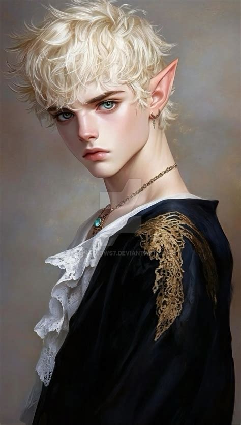 Adoptable Elven Portrait Open By Lunaflows7 On Deviantart