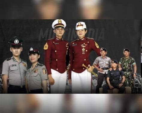 Polri Buka Rekrutmen Bintara Besar Besaran Tahun 2024 Kesempatan Emas