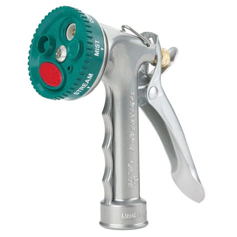 Gilmour Pattern Dial Nozzle At Lowes