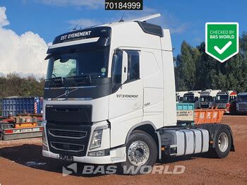 Volvo FH 500 4X2 Full Safety VEB ACC 2x Tanks I Park Cool For Sale