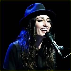 Sara Bareilles Releases Brave Enough Tour Videos Sara Bareilles