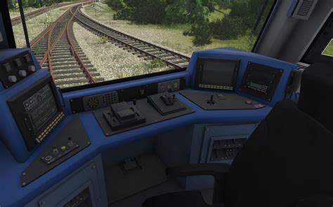 Trainz 2022 Dlc British Rail Class 70 Colas Rail · 스팀