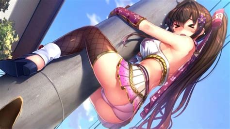 Big Tits Ninja Hentai Game Nin Nin Days Play Video 7 XHamster