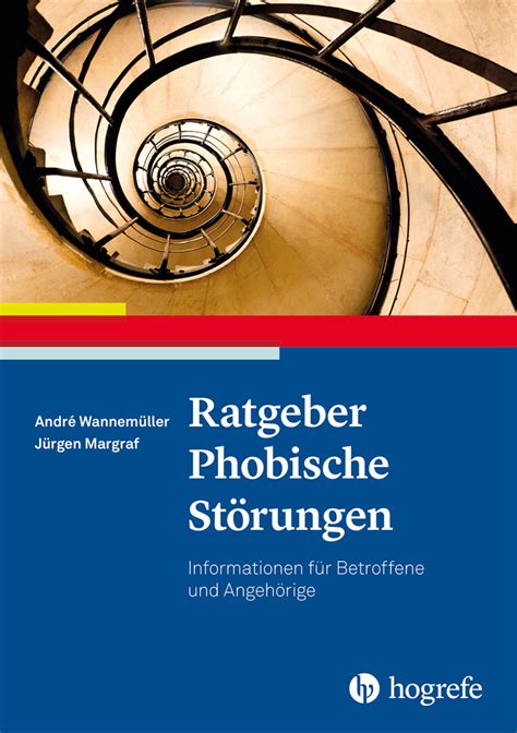 Ratgeber Phobische Störungen - 48/2022 - Informationen für Betroffene