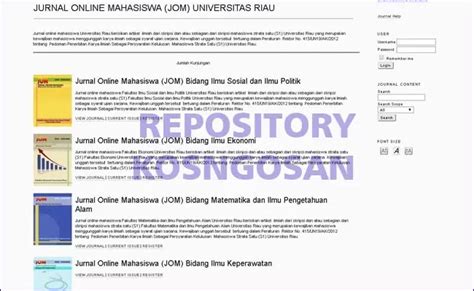 Pengertian Repository Adalah Tujuan Fungsi Dan Macam Repositori