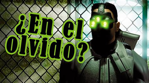 Splinter Cell La Estrella Apagada De Ubisoft Youtube