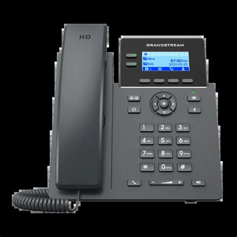 GRANDSTREAM IP Phone V1.3 | GRP2602P - Mojitech