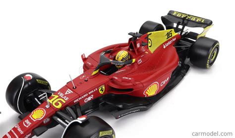 Burago Bu26806 Le Monza Scale 124 Ferrari F1 75 Scuderia Ferrari N