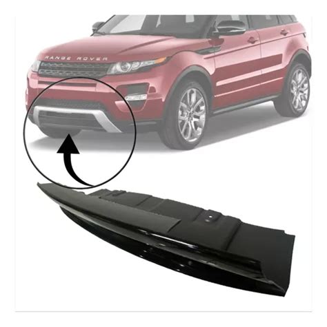 Moldura Inferior Parachoque L Rover Evoque A Dynamic