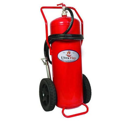 Ultrafire Abc Dry Powder Type Fire Extinguisher 9 Kg