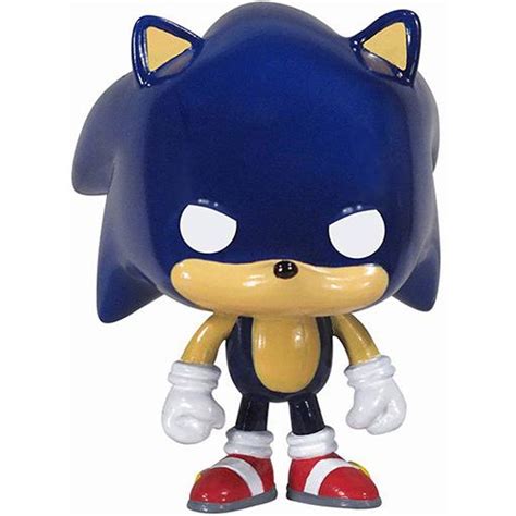 All The Funko Pop Sonic The Hedgehog Figures