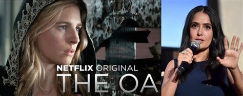 The Oa Confirma Rodaje De Segunda Temporada Y Apoya A Salma Hayek