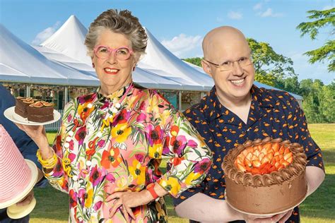 Great British Bake Off 's Prue Leith on who should replace Matt Lucas ...