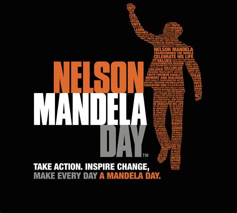 Nelson Mandela Foundation announces Mandela Day 2015 – News – Nelson ...