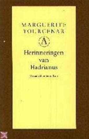 Herinneringen Van Hadrianus Marguerite Yourcenar Jenny Vert Tuin