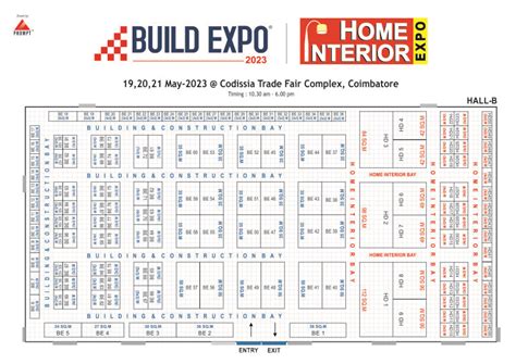 Buildlayout Prompt Trade Fairs India Private Limited Exhibition