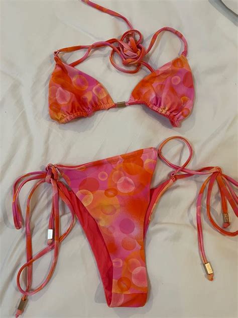 Blackbough Maddy Bikini Set On Carousell