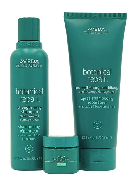 Aveda Botanical Repair Rich Masque Strengthening Trio | HAIRSHOP