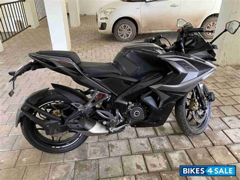 Used 2018 Model Bajaj Pulsar RS 200 ABS For Sale In Navi Mumbai ID