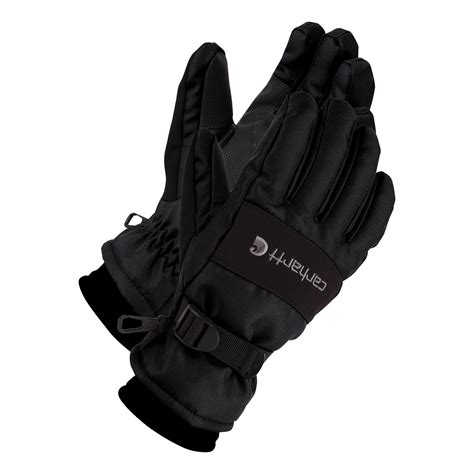 Carhartt® Mens Waterproof Insulated Gloves Cabelas Canada