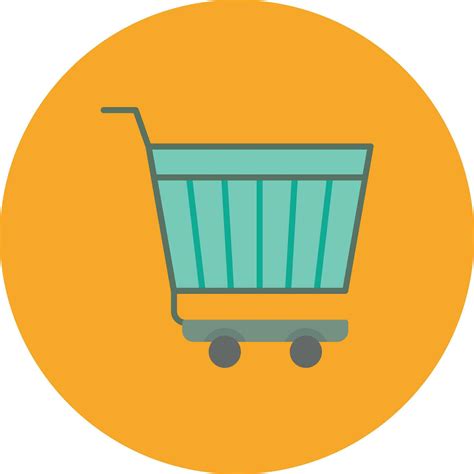 Shopping Cart Vector Icon 31069419 Vector Art At Vecteezy