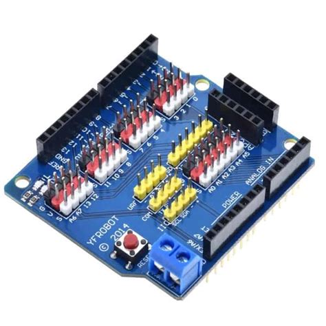 Arduino UNO R3 Expansion Shield