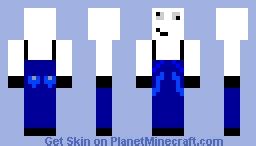 derp Minecraft Skin