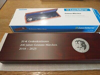 X Euro Silber M Nzen Jahre Grimms M Rchen Ebay