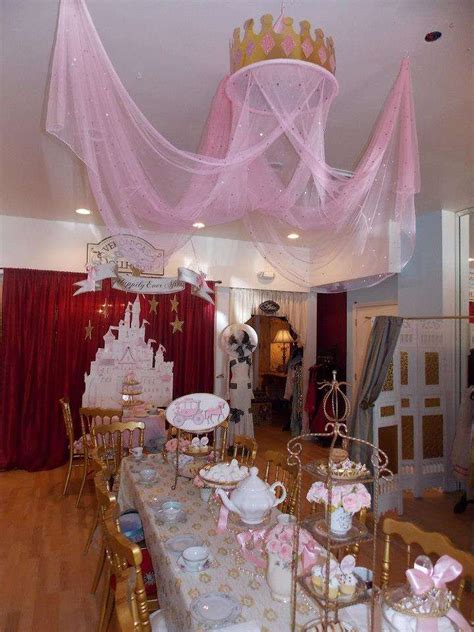 Princess Birthday Party Tea Party Party Ideas | Photo 5 of 8 | Princess ...