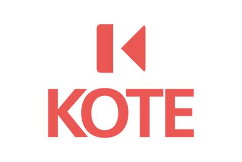 Kote logo on Behance