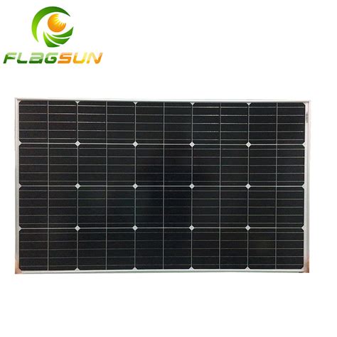 130W 140W 150W Mono Monocrystalline Polycrystalline Photovoltaic PV