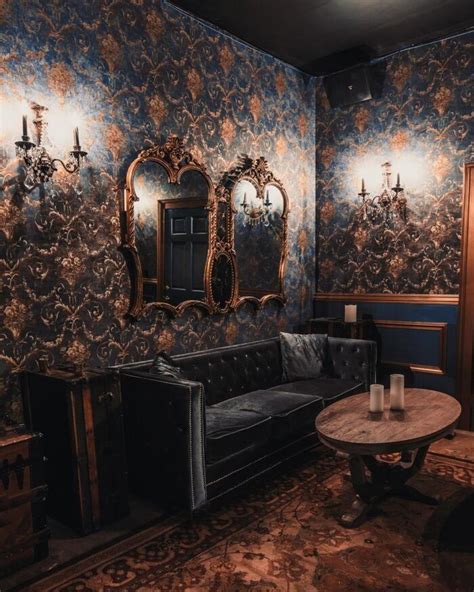 When Things Start To Get Chilly In Maine Visit These 5 Speakeasies For