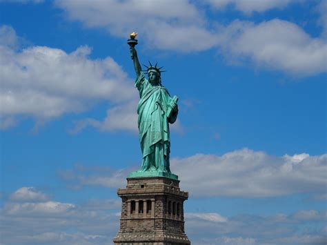 Free photo: New York, Statue Of Liberty - Free Image on Pixabay - 115626