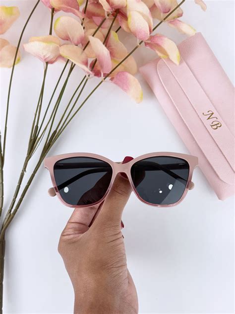 ARMAÇÃO 2 EM 1 QUADRADO NUDE 0189 Sunglasses Ubatuba